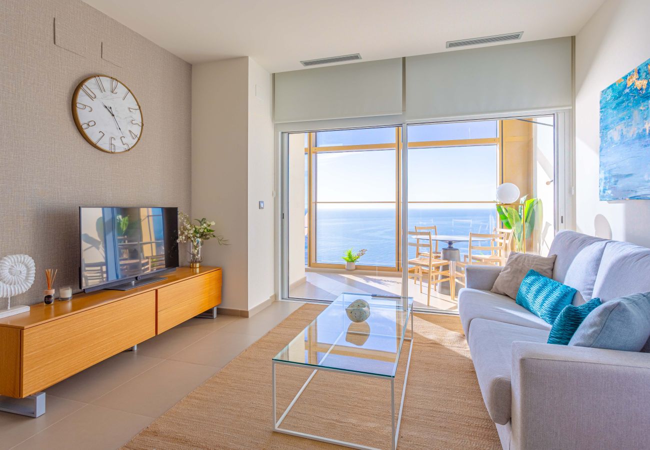 公寓 在 Benidorm - Intempo by Holuxe - 352 - 35th floor