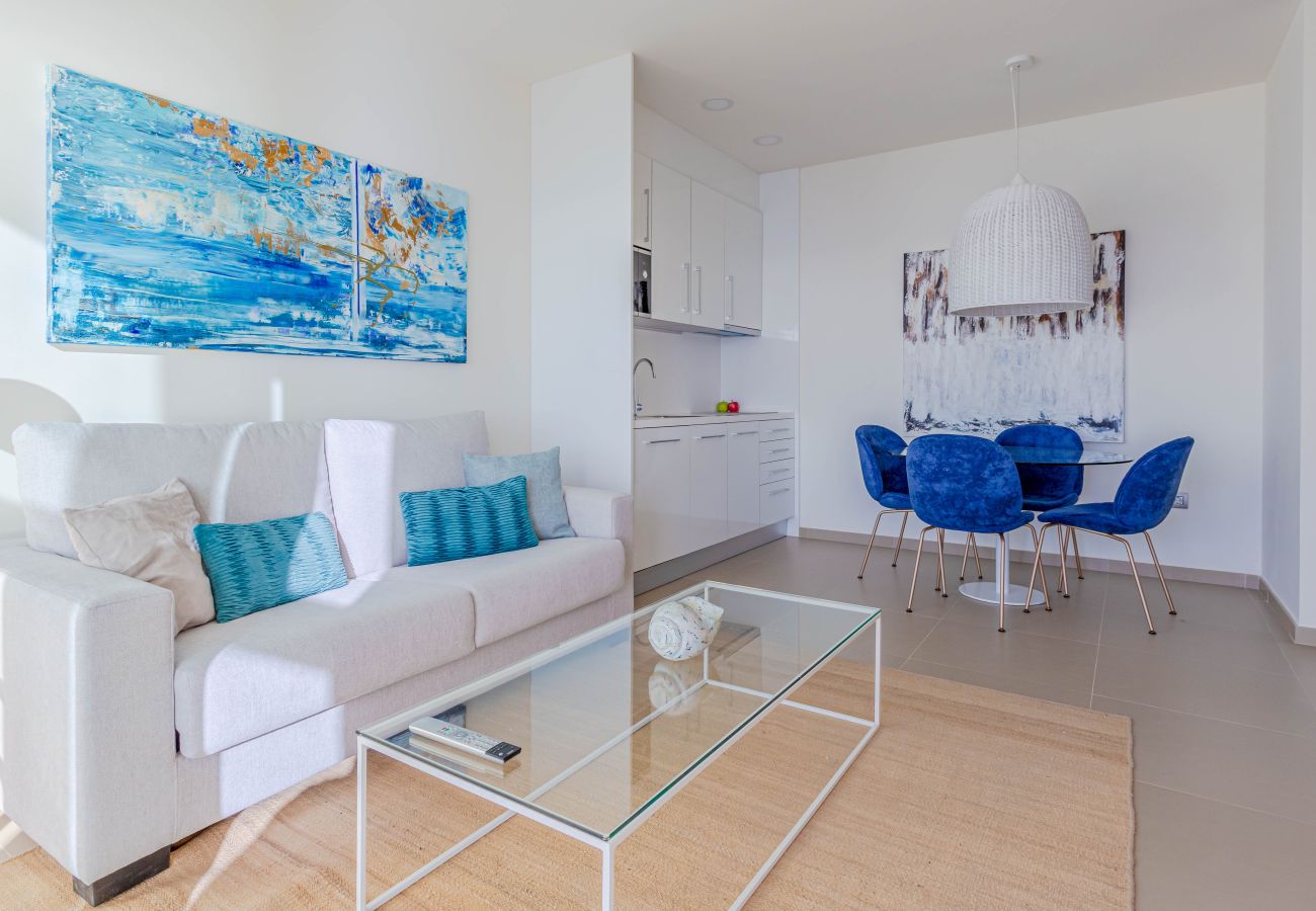 公寓 在 Benidorm - Intempo by Holuxe - 352 - 35th floor