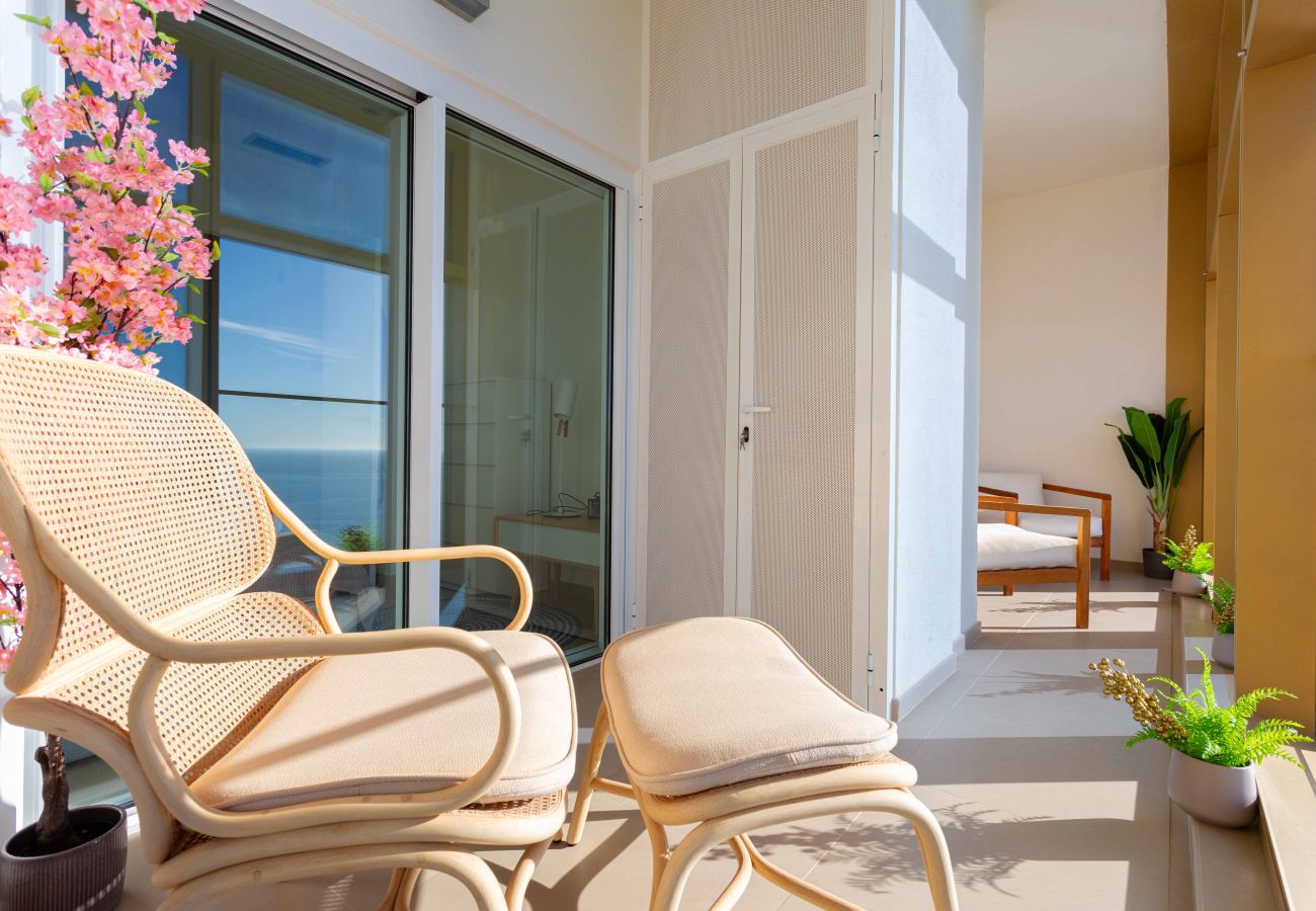 公寓 在 Benidorm - Intempo by Holuxe - 352 - 35th floor