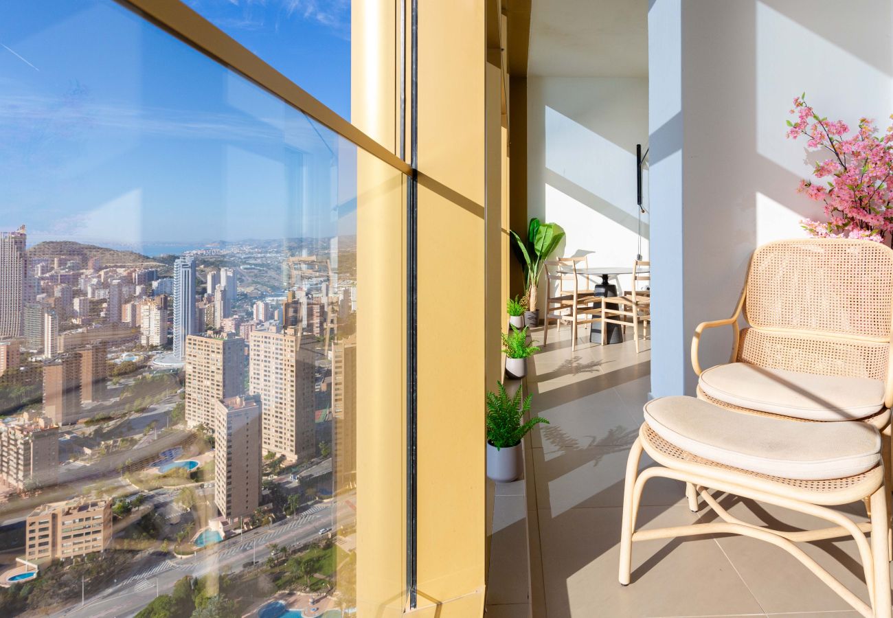 公寓 在 Benidorm - Intempo by Holuxe - 352 - 35th floor
