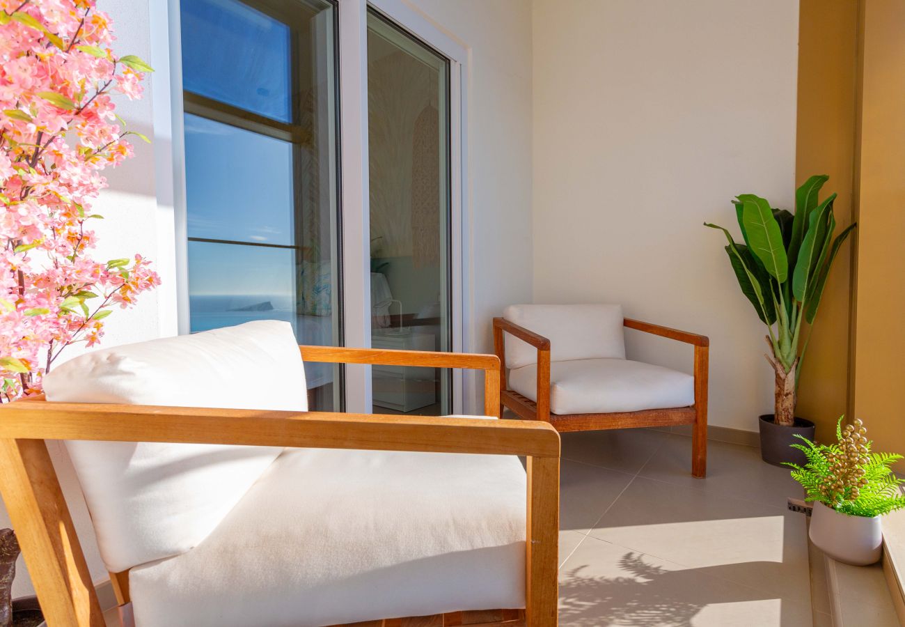 公寓 在 Benidorm - Intempo by Holuxe - 352 - 35th floor