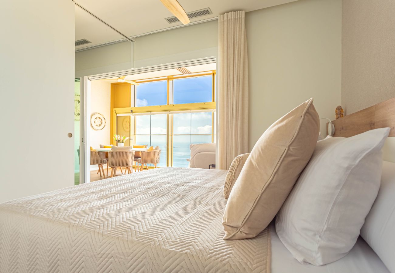 公寓 在 Benidorm - Intempo by Holuxe - 354 - 35th floor