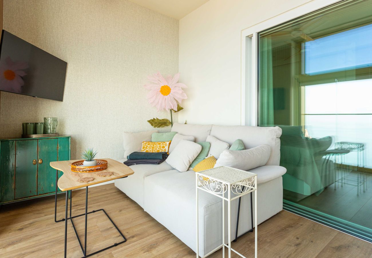 公寓 在 Benidorm - Intempo by Holuxe - 354 - 35th floor