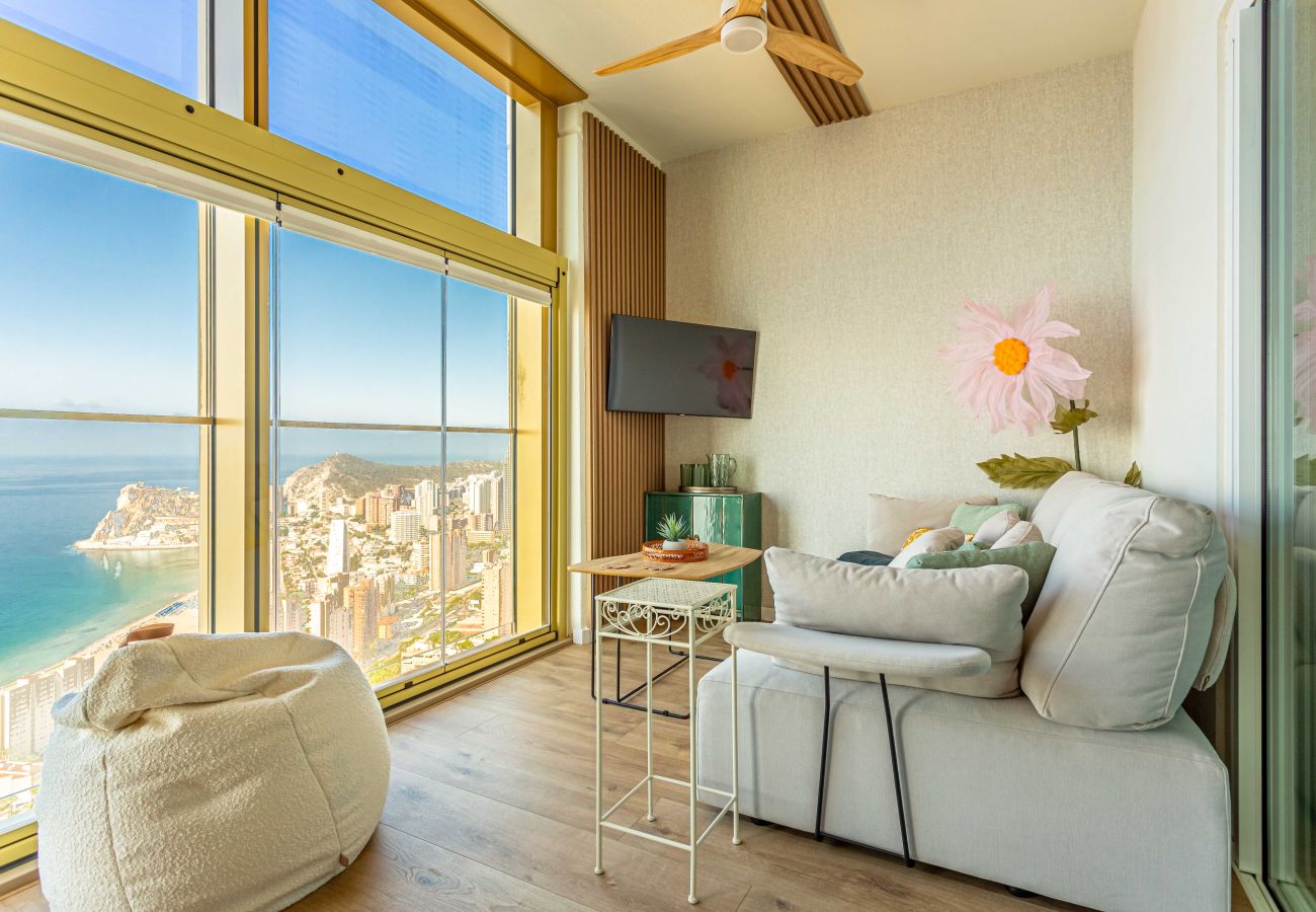 公寓 在 Benidorm - Intempo by Holuxe - 354 - 35th floor