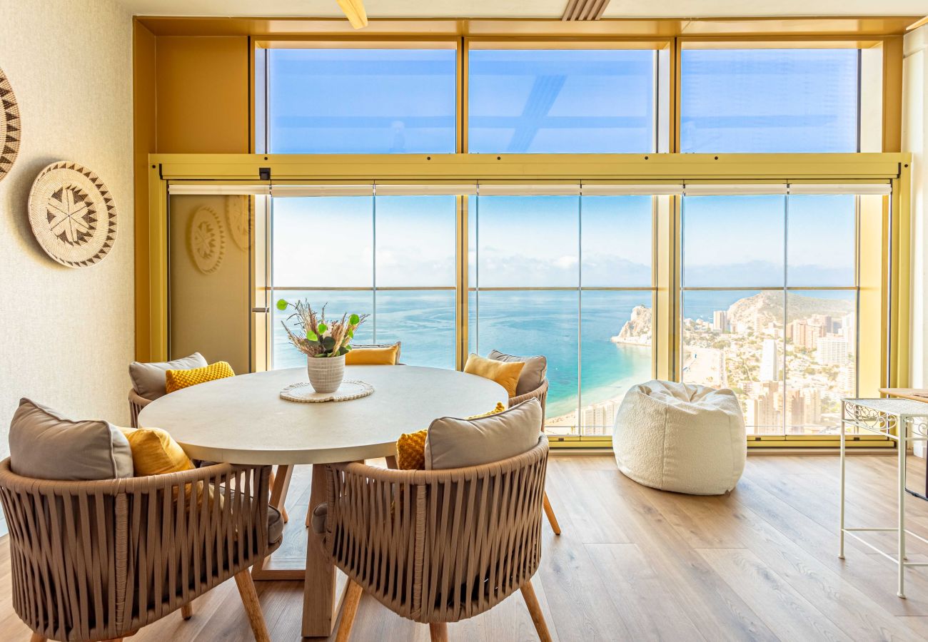 公寓 在 Benidorm - Intempo by Holuxe - 354 - 35th floor