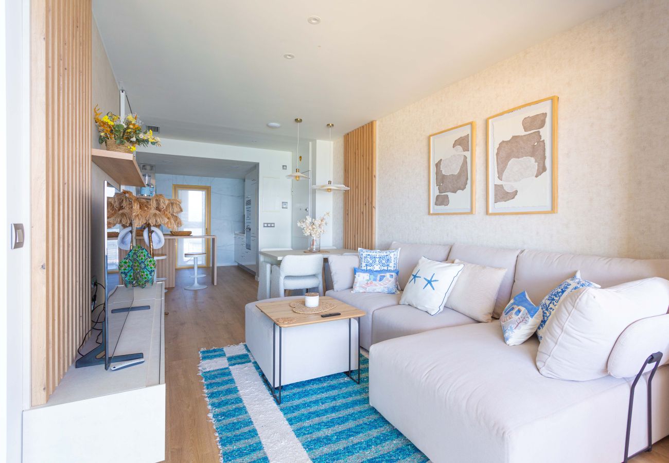 公寓 在 Benidorm - Intempo by Holuxe - 354 - 35th floor