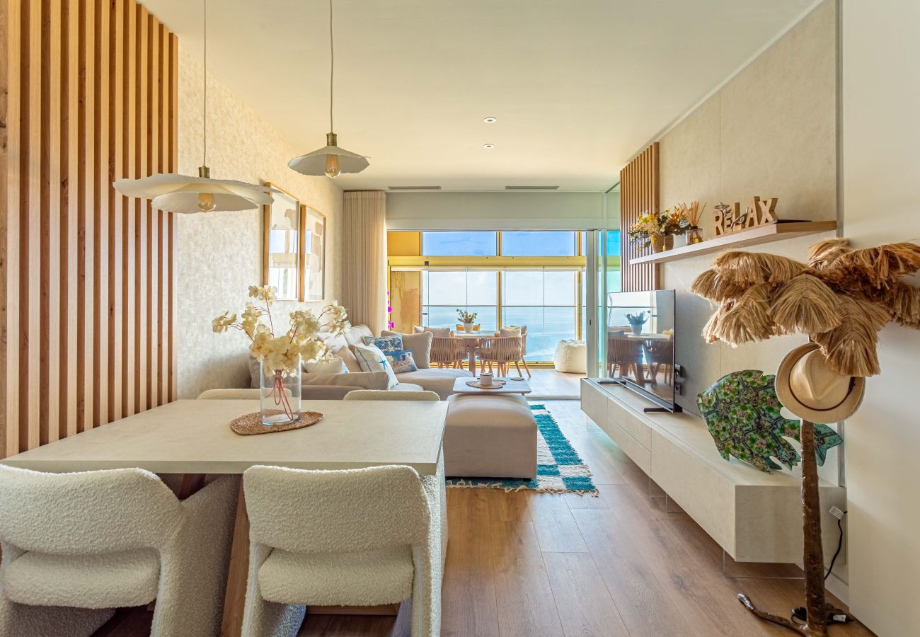 公寓 在 Benidorm - Intempo by Holuxe - 354 - 35th floor