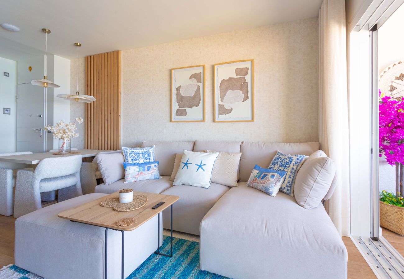 公寓 在 Benidorm - Intempo by Holuxe - 354 - 35th floor