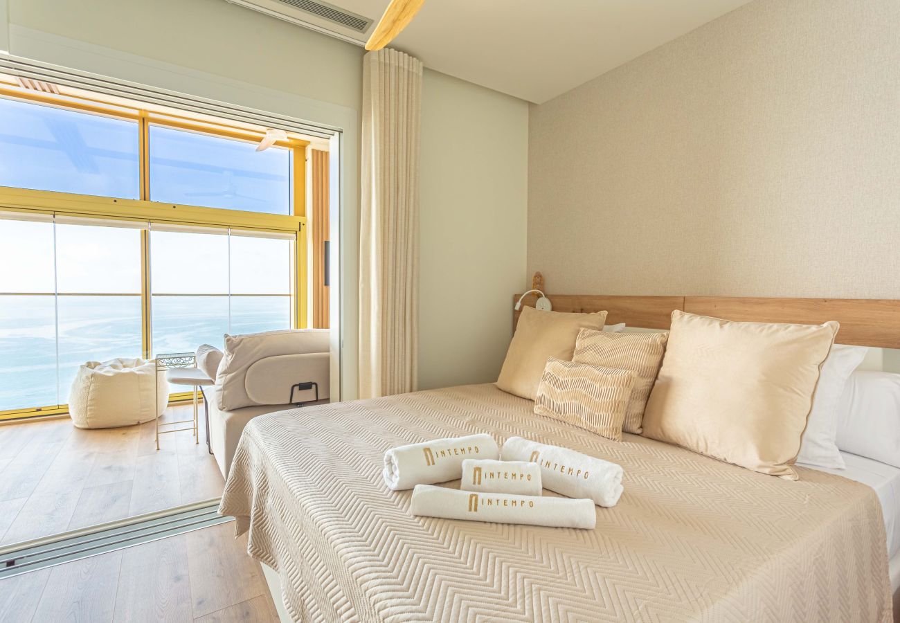公寓 在 Benidorm - Intempo by Holuxe - 354 - 35th floor
