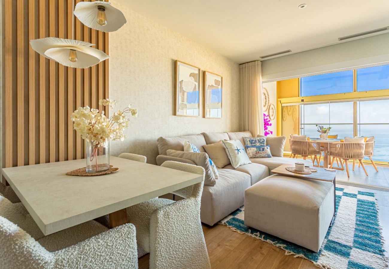 公寓 在 Benidorm - Intempo by Holuxe - 354 - 35th floor