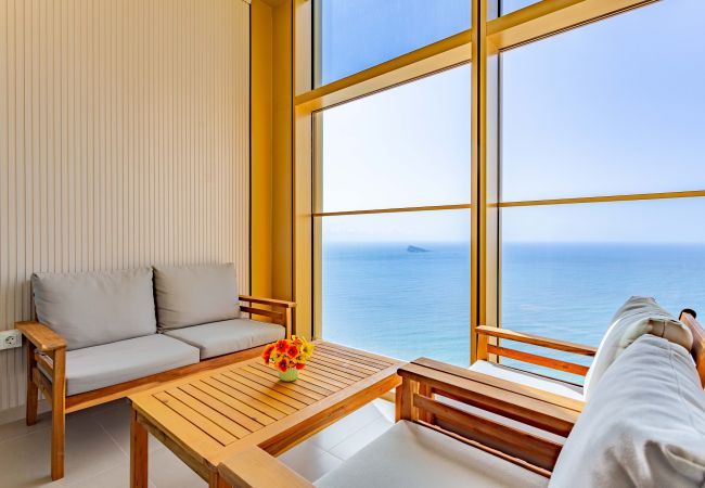 公寓 在 Benidorm - Intempo by Holuxe - 375 - 37th floor 公寓 在 Benidorm - Intempo by Holuxe - 375 - 37th floor