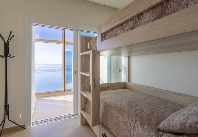 公寓 在 Benidorm - Intempo by Holuxe - 312 - 31th floor 公寓 在 Benidorm - Intempo by Holuxe - 312 - 31th floor