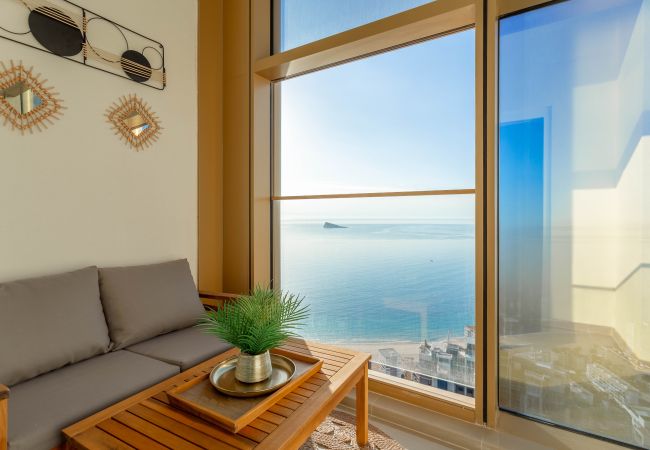 公寓 在 Benidorm - Intempo by Holuxe - 312 - 31th floor 公寓 在 Benidorm - Intempo by Holuxe - 312 - 31th floor