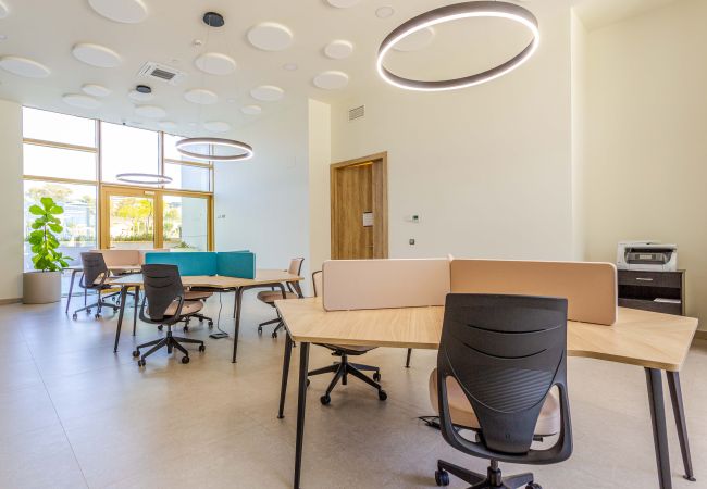 公寓 在 Benidorm - Intempo by Holuxe - 024 - 2nd floor 公寓 在 Benidorm - Intempo by Holuxe - 024 - 2nd floor