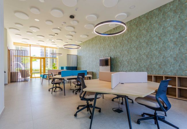 公寓 在 Benidorm - Intempo by Holuxe - 024 - 2nd floor 公寓 在 Benidorm - Intempo by Holuxe - 024 - 2nd floor