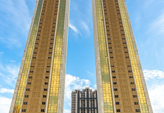 公寓 在 Benidorm - Intempo by Holuxe - 293 - 29th floor 公寓 在 Benidorm - Intempo by Holuxe - 293 - 29th floor