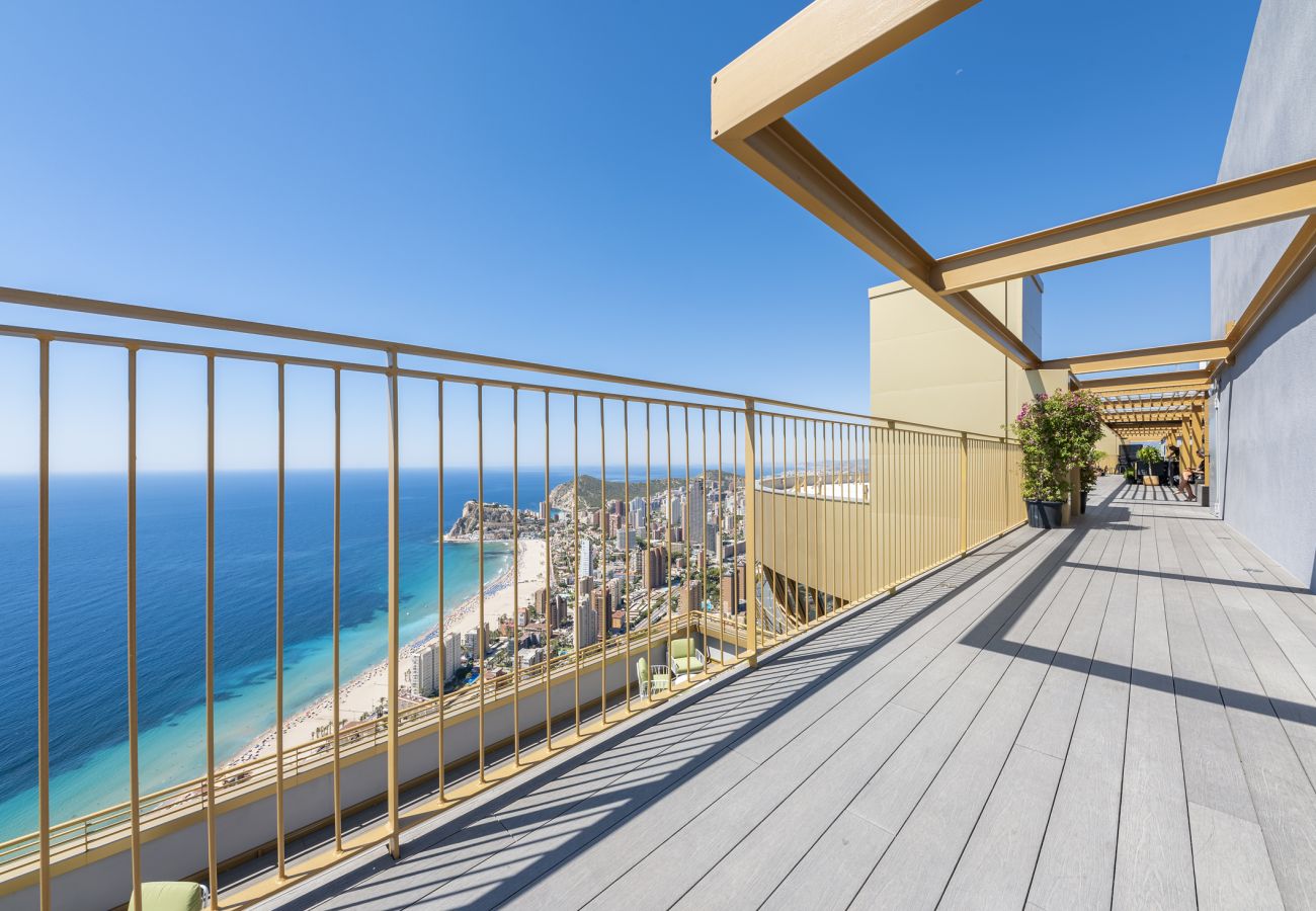 公寓 在 Benidorm - Intempo by Holuxe - 315 - 31th floor 