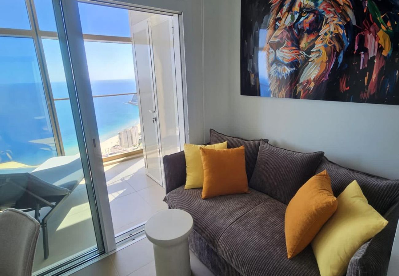 公寓 在 Benidorm - Intempo by Holuxe - 315 - 31th floor 