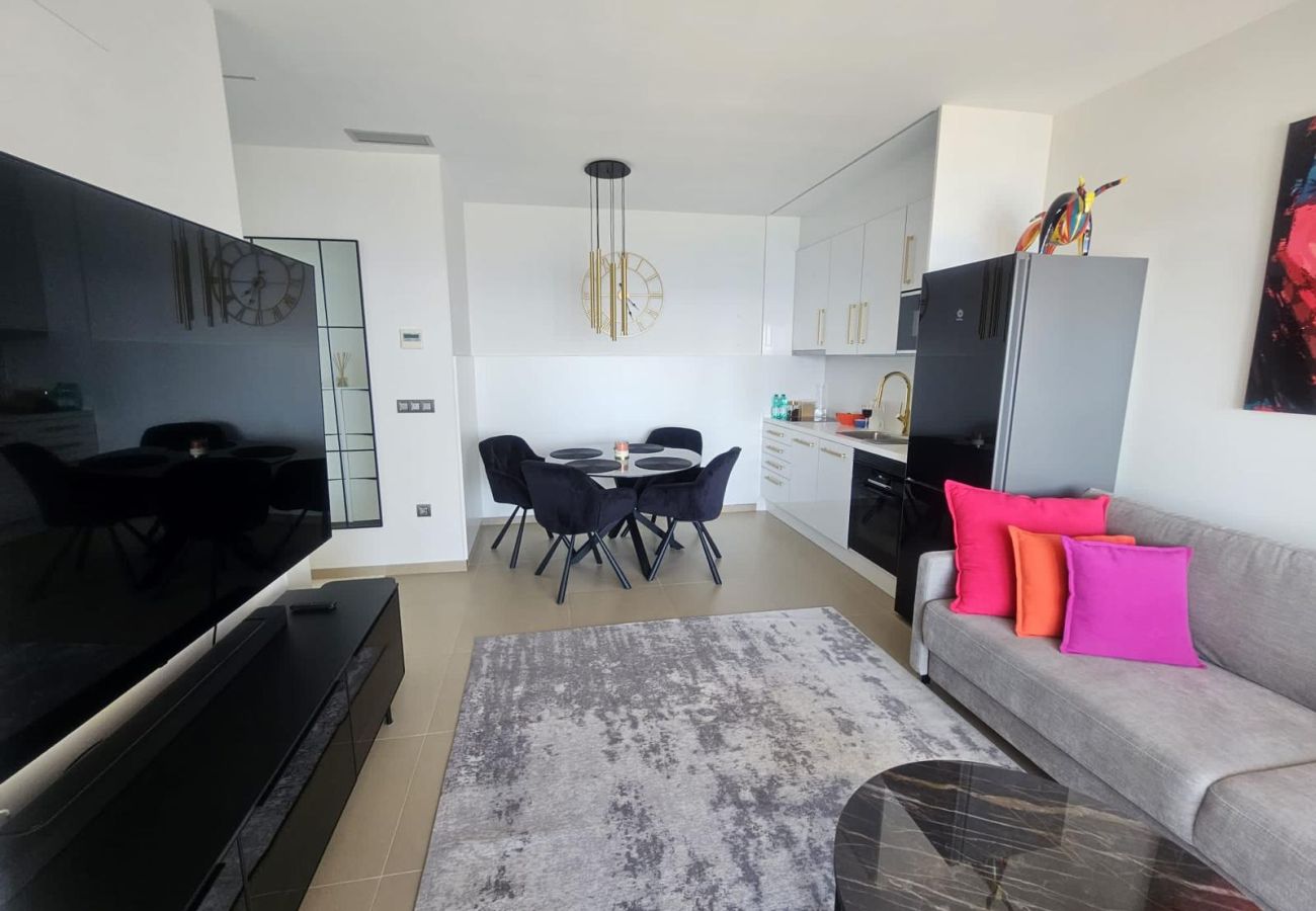 公寓 在 Benidorm - Intempo by Holuxe - 315 - 31th floor 