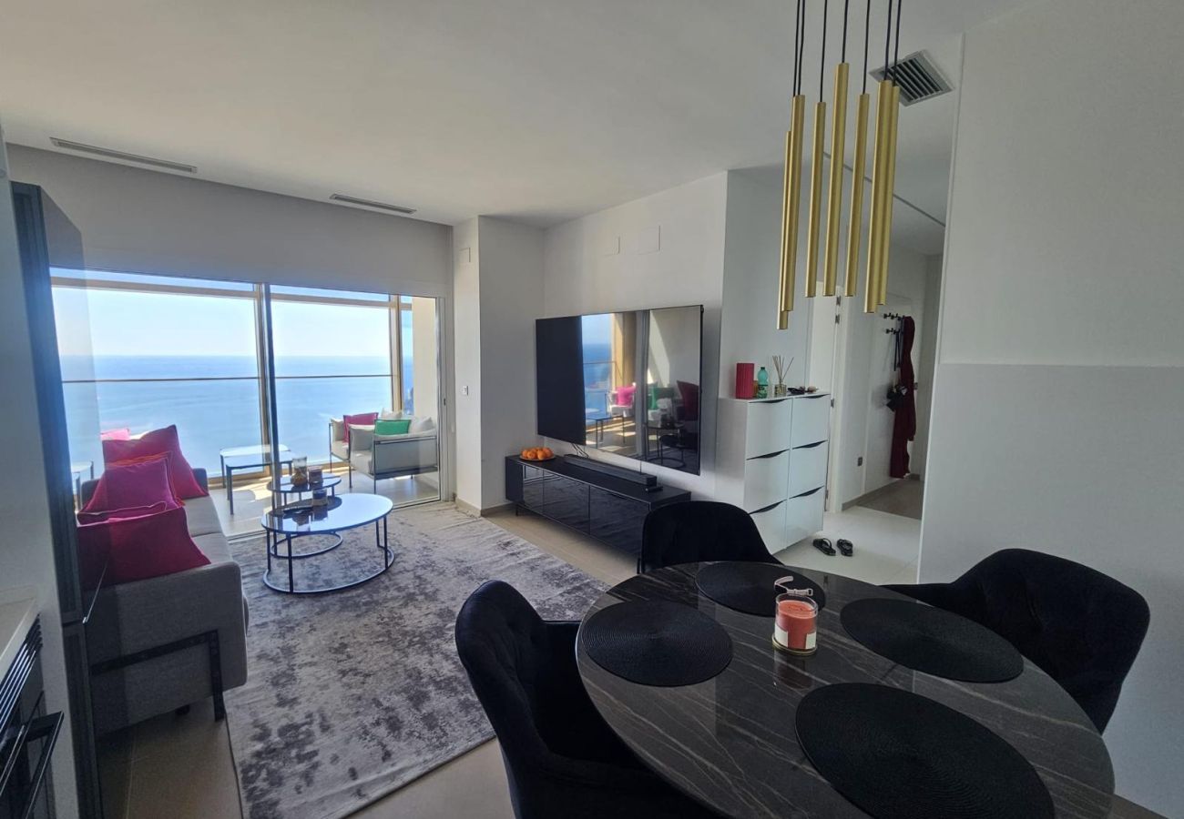公寓 在 Benidorm - Intempo by Holuxe - 315 - 31th floor 