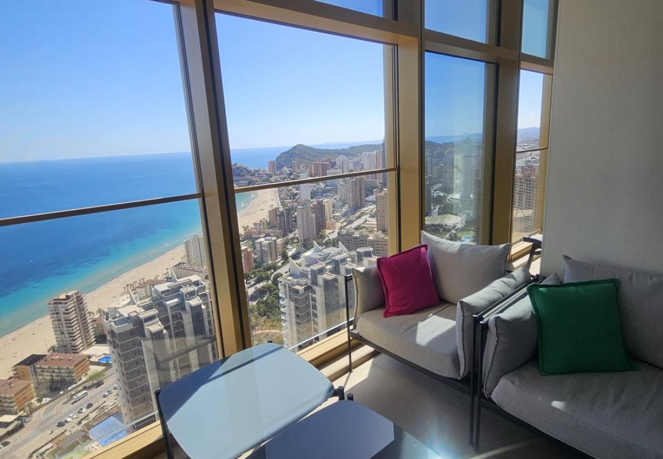 公寓 在 Benidorm - Intempo by Holuxe - 315 - 31th floor 