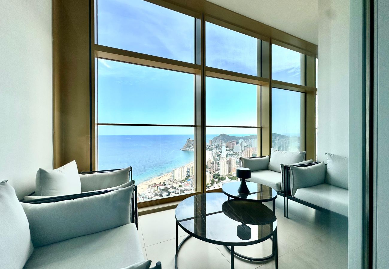 公寓 在 Benidorm - Intempo by Holuxe - 315 - 31th floor