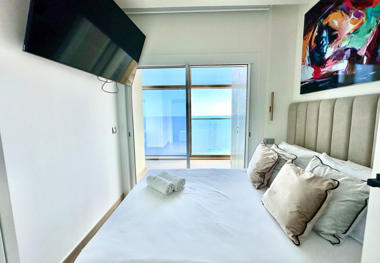 公寓 在 Benidorm - Intempo by Holuxe - 315 - 31th floor