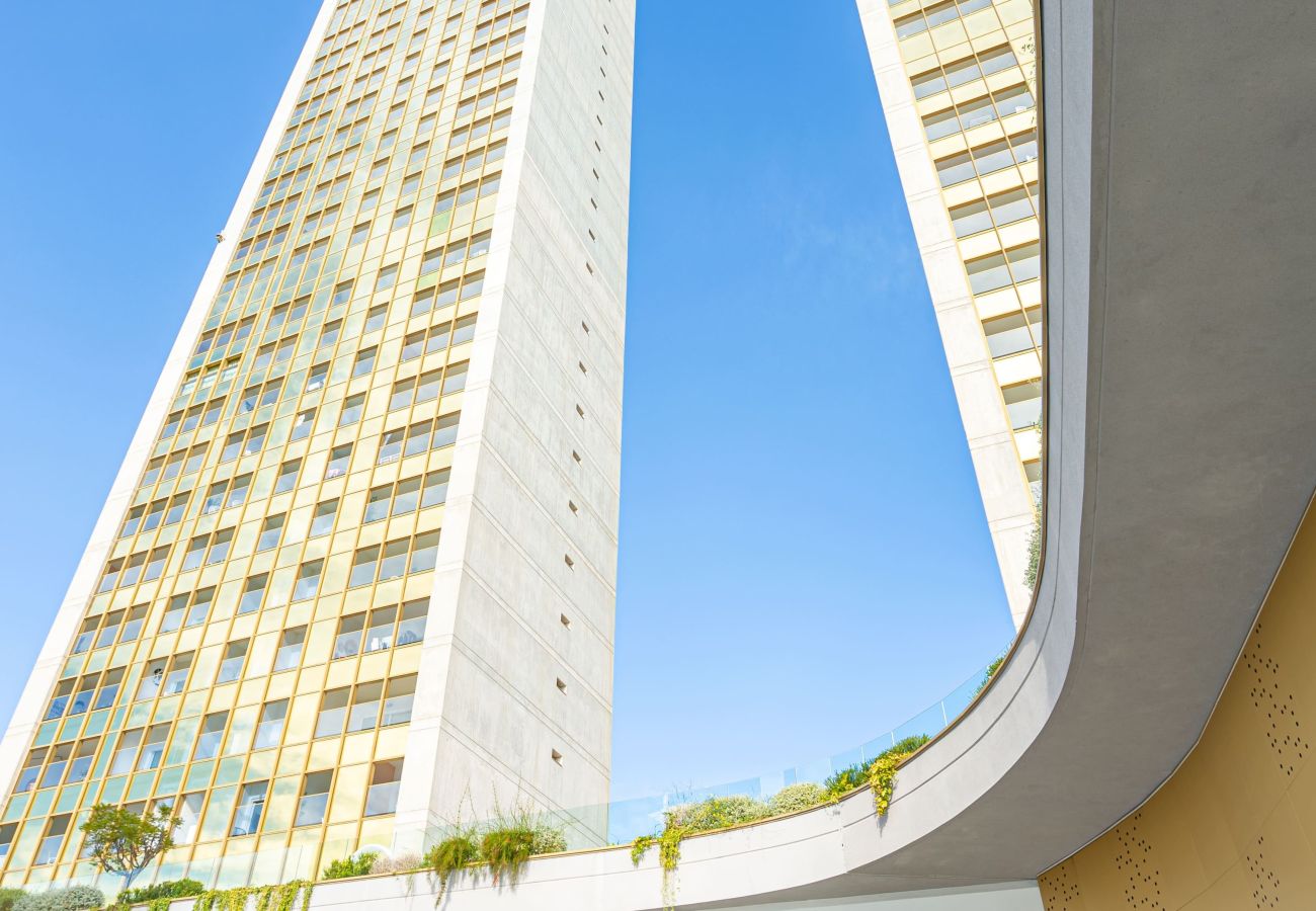 公寓 在 Benidorm - Intempo by Holuxe - 096 - 09th floor