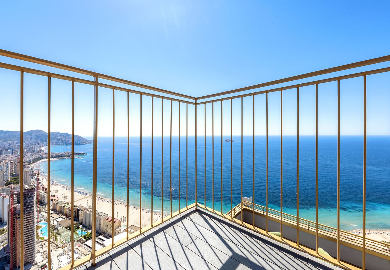 公寓 在 Benidorm - Intempo by Holuxe - 096 - 09th floor