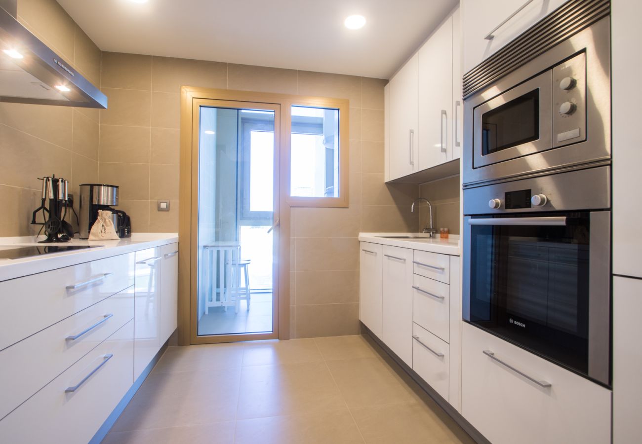 公寓 在 Benidorm - Intempo by Holuxe - 015 - 1st floor