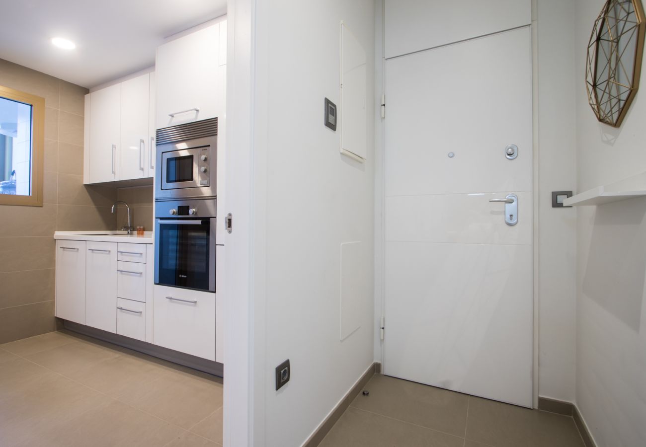 公寓 在 Benidorm - Intempo by Holuxe - 015 - 1st floor