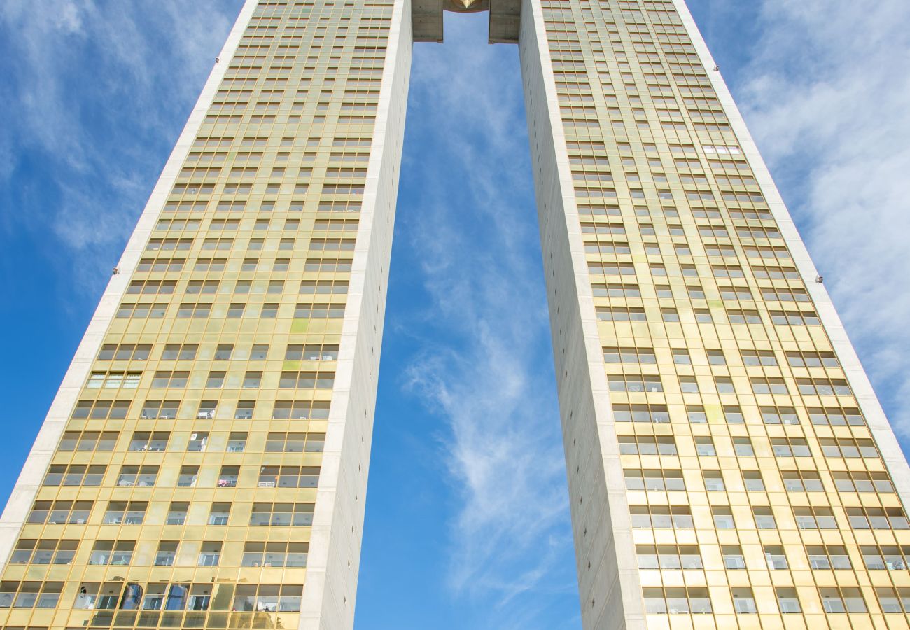 公寓 在 Benidorm - Intempo by Holuxe - 095 - 9th floor