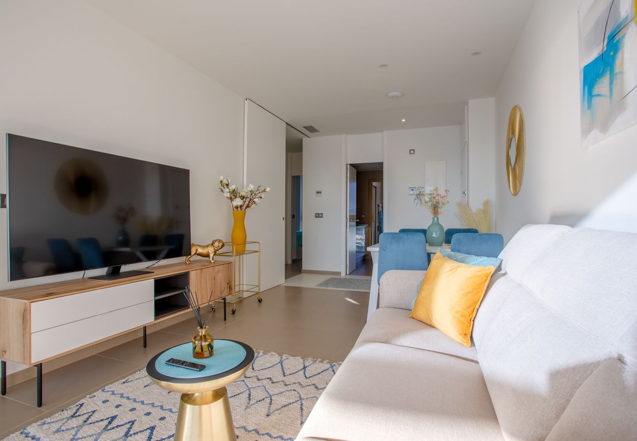 公寓 在 Benidorm - Intempo by Holuxe - 284 - 28th floor