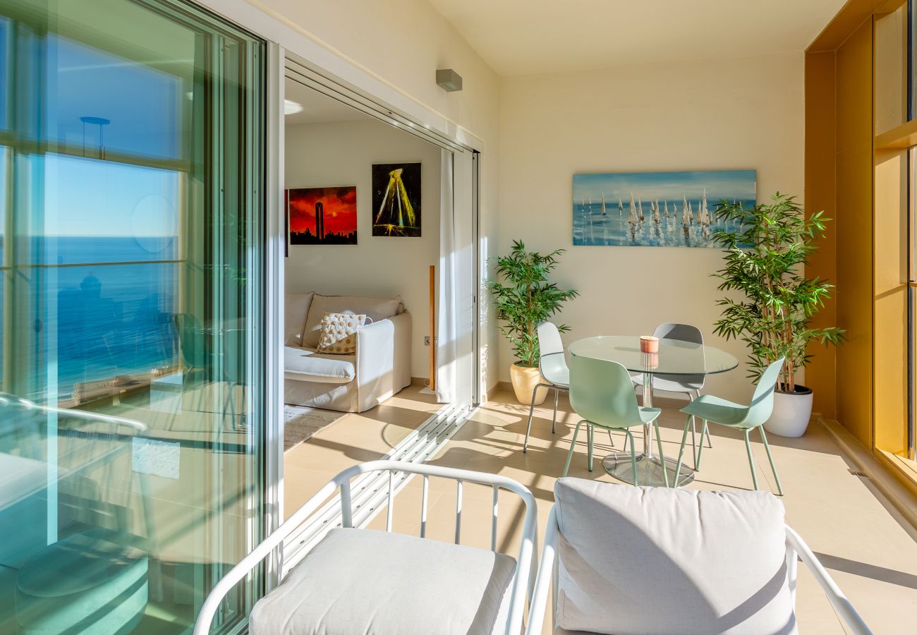 公寓 在 Benidorm - Intempo by Holuxe - 144 - 14th floor