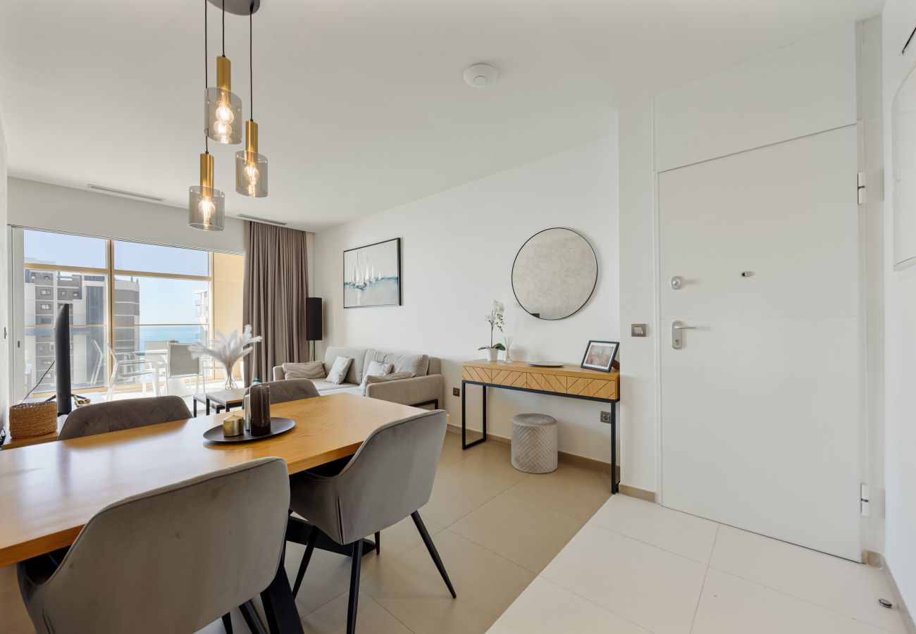 公寓 在 Benidorm - Intempo by Holuxe - 143 - 14th floor