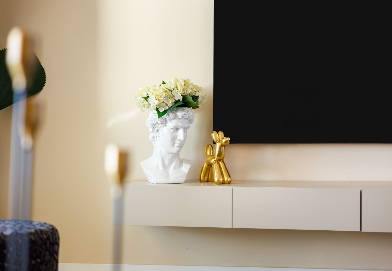 公寓 在 Benidorm - THE TOP Intempo by Holuxe - 45th floor