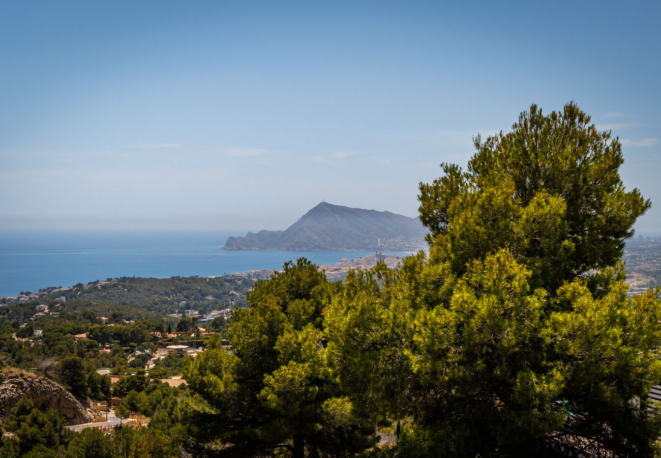 Townhouse 在 Altea - AlteArt 18 by Holuxe