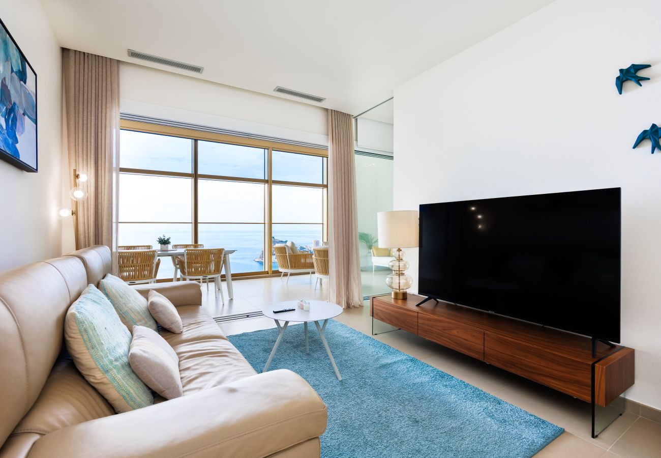 公寓 在 Benidorm - Intempo by Holuxe - 301 - 30th floor